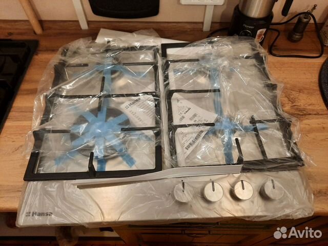 Газовая варочная панель Hansa купить в Санкт-Петербурге | Товары для ...