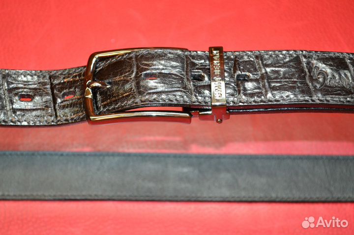 Ремень ручной работы-79 / Виктор Струнин