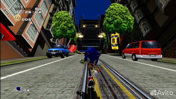 Sonic Adventure 2 (Steam)