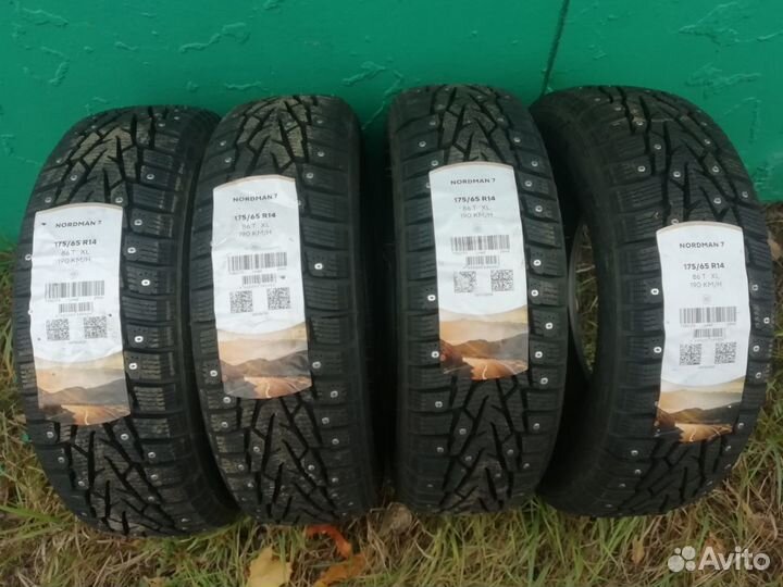 Ikon Tyres Nordman 7 175/65 R14 86T