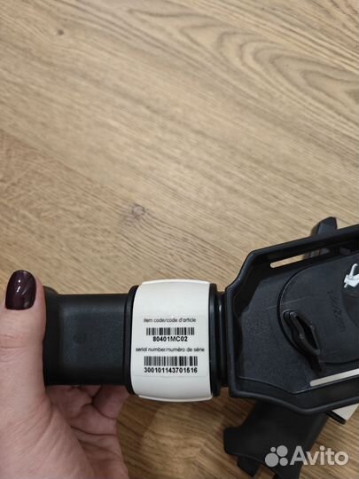 Адаптеры для автолюльки maxi cosi и bugaboo