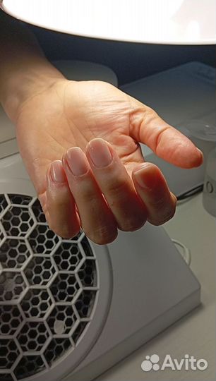 Мастер маникюра