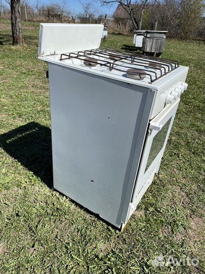 Газовая плита Россиянка