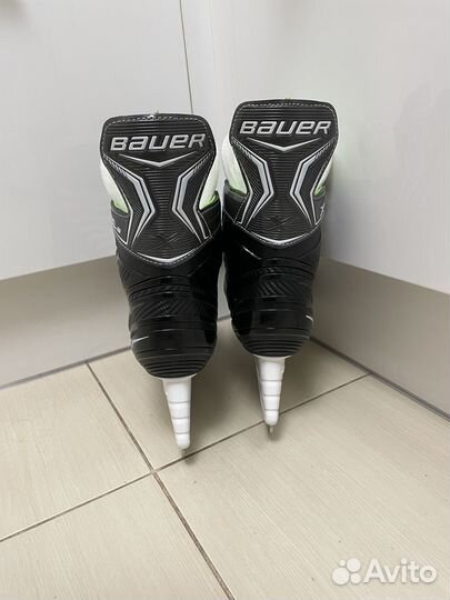 Коньки хоккейные bauer XLS