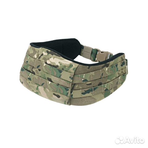 Тактический пояс Warrior Assault под баллистику