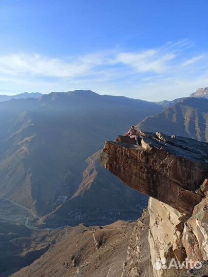 Туры по Дагестану