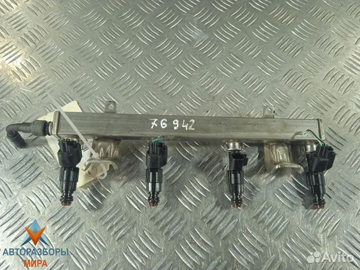 Топливная рампа Mazda 3 BK 2003 4M5G-9D280-FB