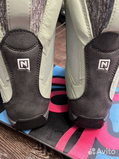 Ботинки для сноуборда Nitro monarch TLS