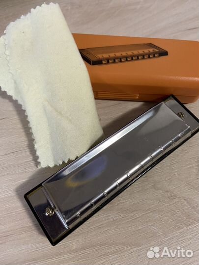 Губная гармошка