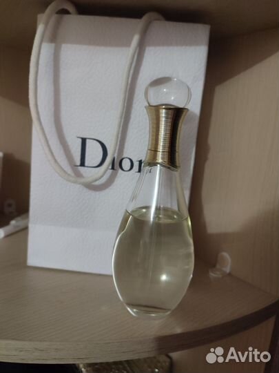 Christian dior jadore 150ml сухое масло для тела