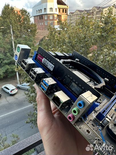 Комплект LGA2011v3/Xeon E5-2670v3/DDR4 16GB