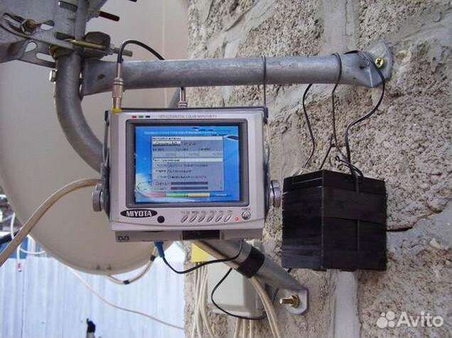 Настройка спутниковой антенны