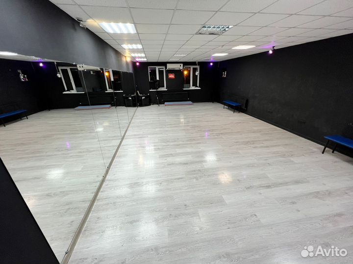 В аренду залы для танцев, йоги и др. мероприятий