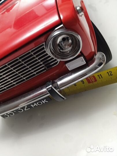 Модель ваз-2101 ашет-коллекция