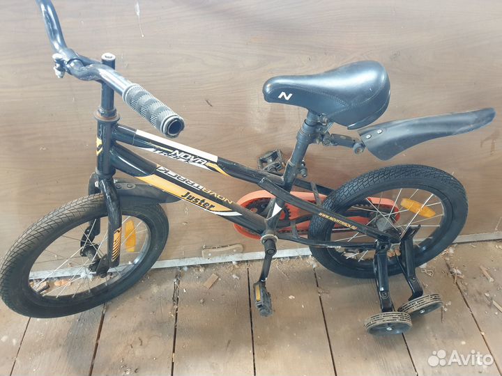 Детский велосипед