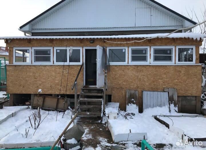 Пластиковые окна и двери с установкой