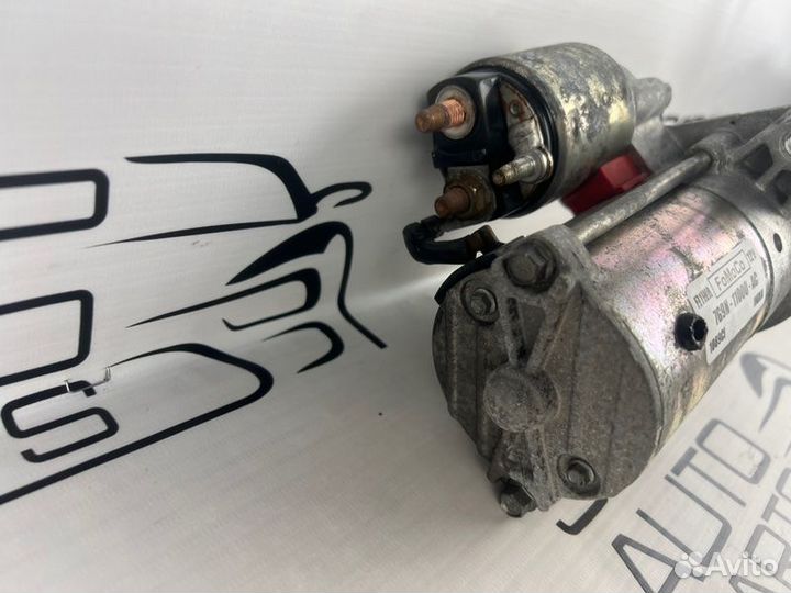 Стартер Ford Focus 3 CB8 1.6L duratec TI-VCT