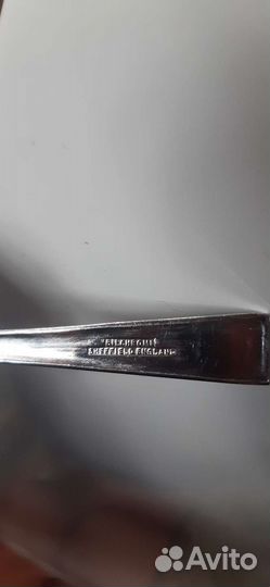 Вилки десертные Мельхиор. бронь