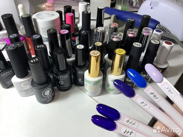 Для маникюра и педикюра