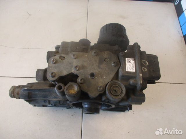 Осушитель Mercedes Benz Actros MP4