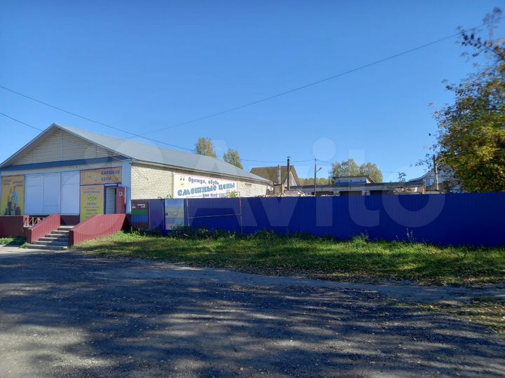Торговая площадь, 230 м²