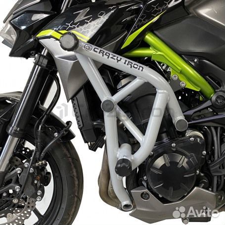 Клетка PRO kawasaki Z900 20- crazy iron