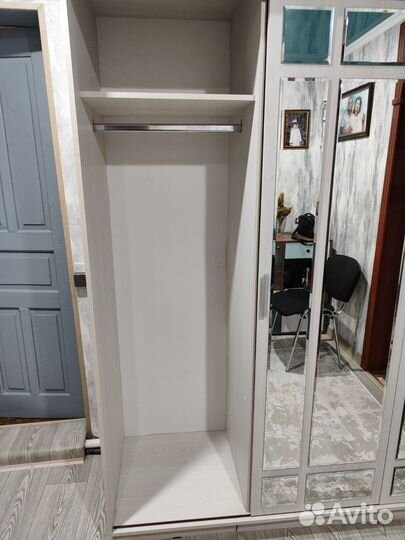 Шкаф купе в прихожую бу