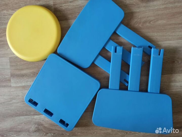 Стол стулья табурет икеа маммут IKEA