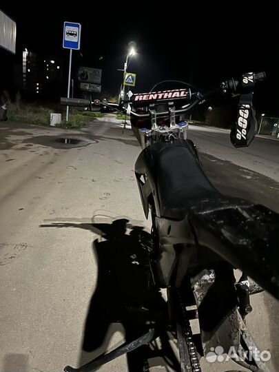 Питбайк bse ph 150e 4.0