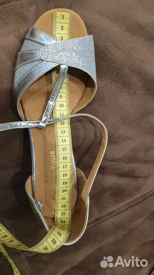 Туфли для танцев