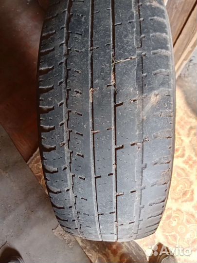 Amtel Cruise 4x4 215/65 R16 98H