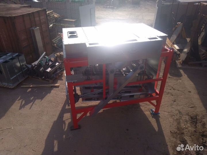 Зерноочиститель ВоронежАгроТехСервис МЗК-70M, 2023