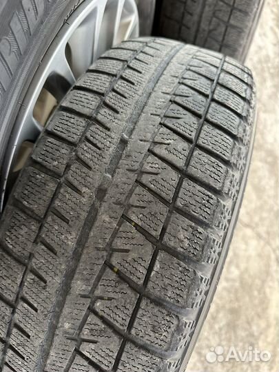 Bridgestone Blizzak Revo GZ 185/65 R15