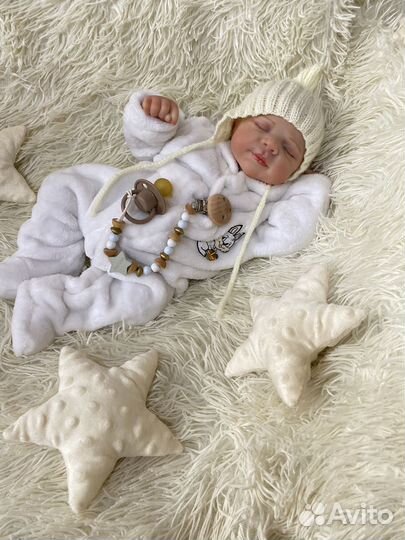 Кукла реборн