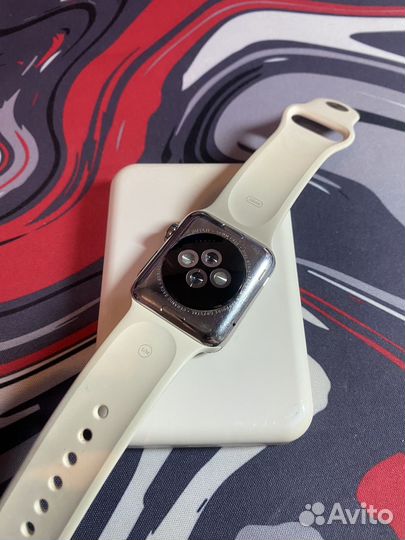 Apple watch 1 38mm stainless steel