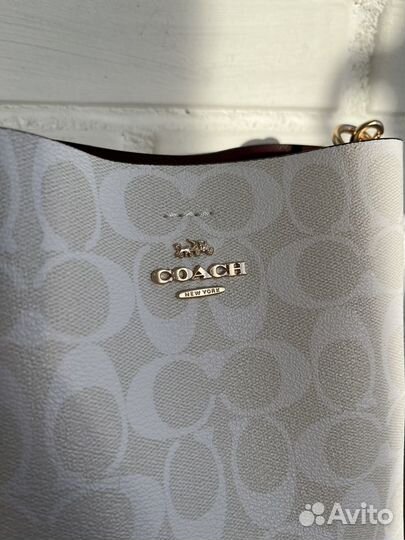 Сумка женская coach