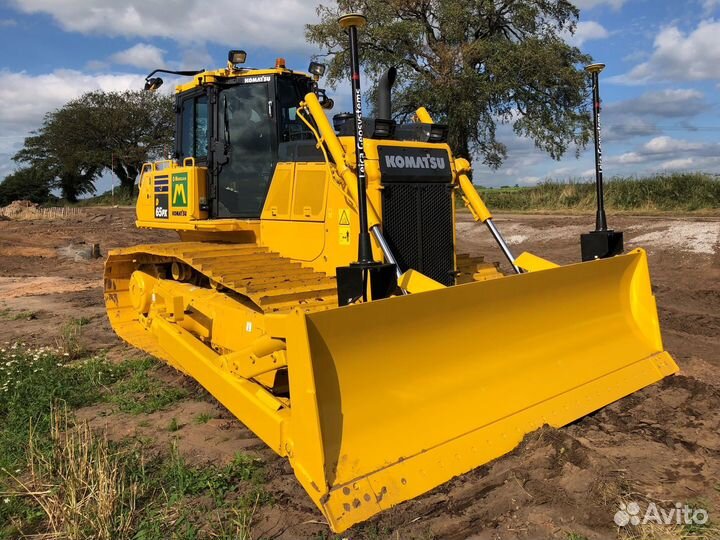 Машинист бульдозера / Бульдозерист вахта мо