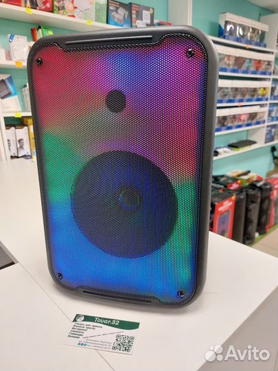 Bluetooth колонка мощная 80Ват