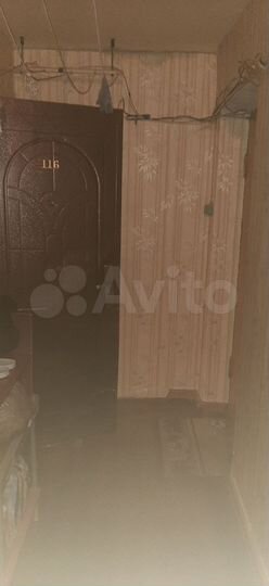 Комната 10,9 м² в 1-к., 3/4 эт.