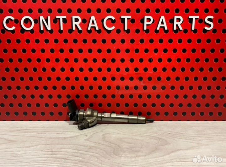 Форсунка топливная Bmw X3 G01 B47D20B 2018