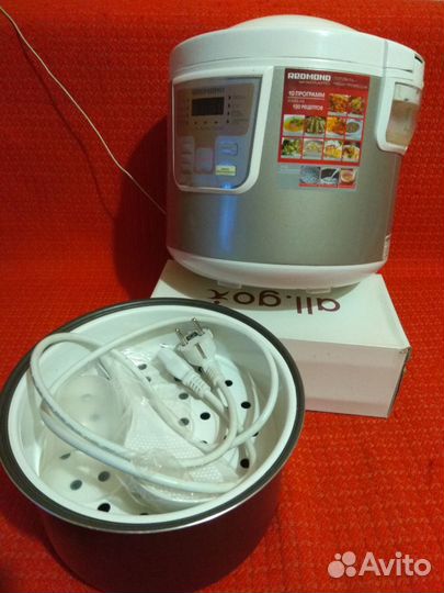 Мультиварка redmond 4 литра