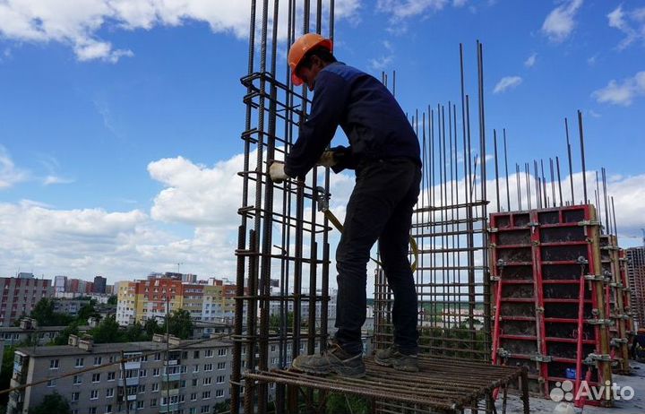 Подсобный рабочий