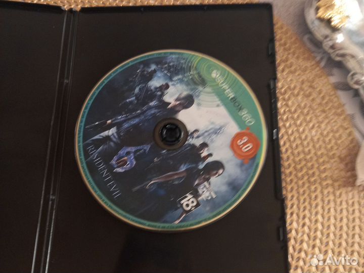 Игра для приставки xbox 360