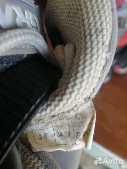 Роликовые коньки 34-38