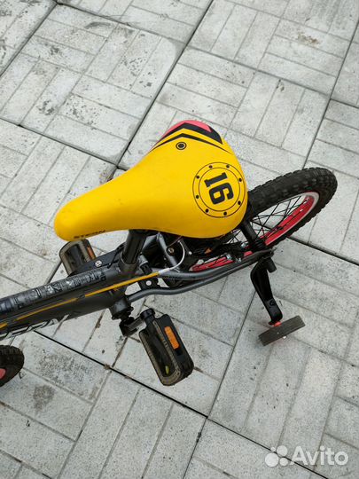 Велосипед Stern Robot 16