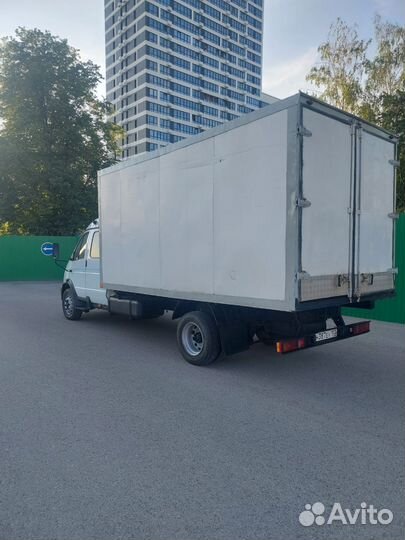 ГАЗ Валдай, 2012