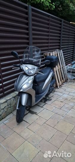 Honda dio 110