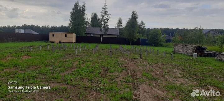 Жб сваи под ключ