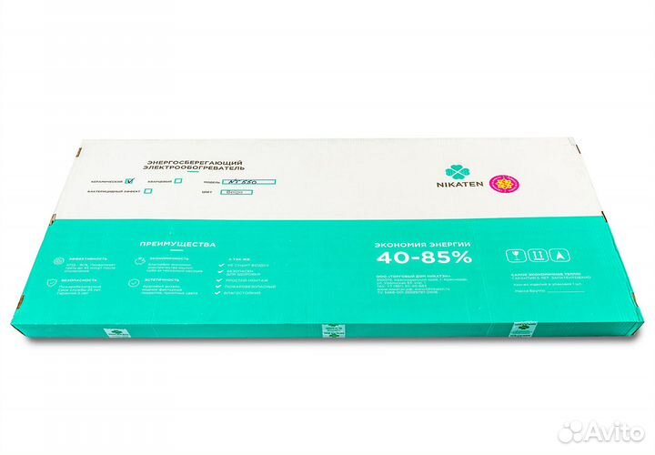 Экономичный обогреватель для дома и дачи