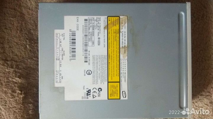 CD,DVD привод